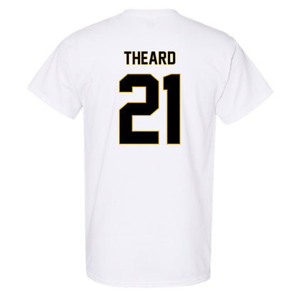 PFW - NCAA Men's Soccer : Trey Theard - Classic Fashion Shersey T-Shirt-1