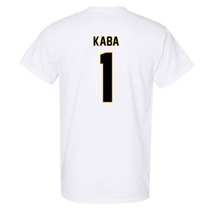 PFW - NCAA Men's Basketball : Ebrahim Kaba - Classic Fashion Shersey T-Shirt-1
