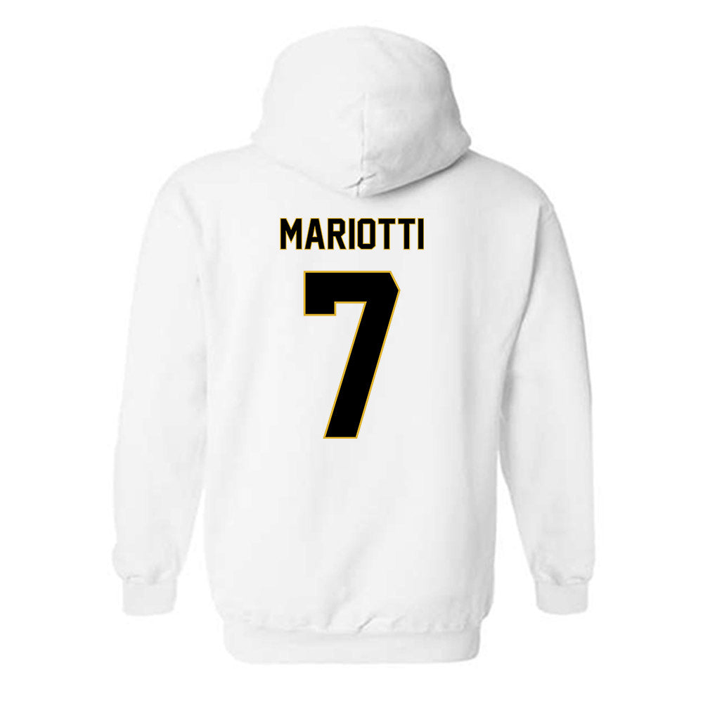 PFW - NCAA Women's Soccer : Chloe Mariotti - Hooded Sweatshirt