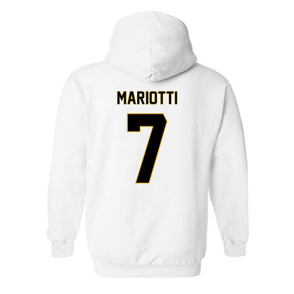 PFW - NCAA Women's Soccer : Chloe Mariotti - Hooded Sweatshirt