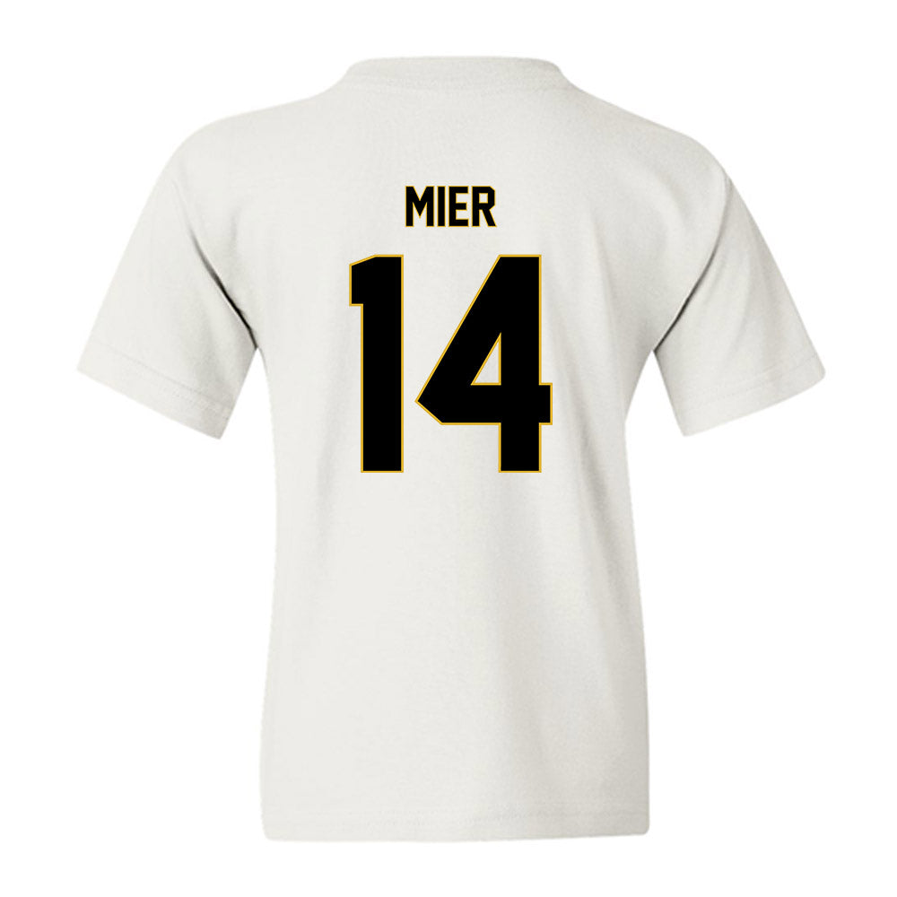 PFW - NCAA Men's Soccer : Eliam Mier - Classic Fashion Shersey Youth T-Shirt-1