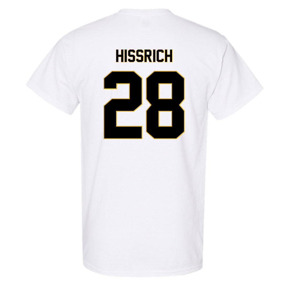PFW - NCAA Men's Soccer : Ben Hissrich - Classic Fashion Shersey T-Shirt-1