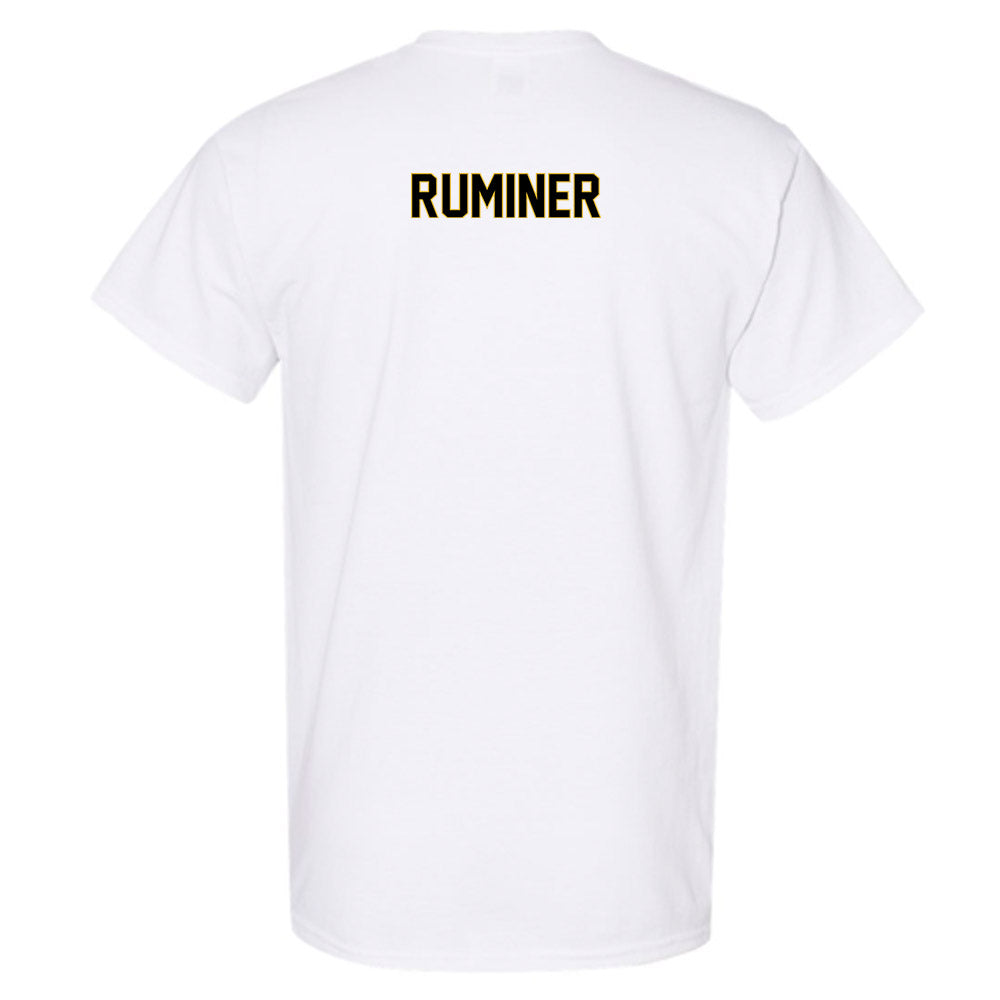 PFW - NCAA Men's Track & Field : Sawyer Ruminer - Classic Fashion Shersey T-Shirt-1