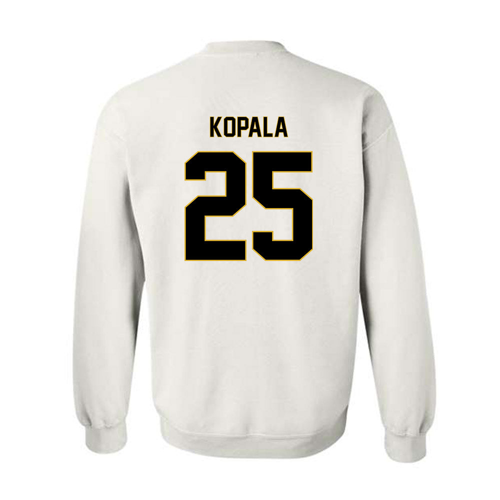 PFW - NCAA Women's Soccer : Maddy Kopala - Classic Fashion Shersey Crewneck Sweatshirt