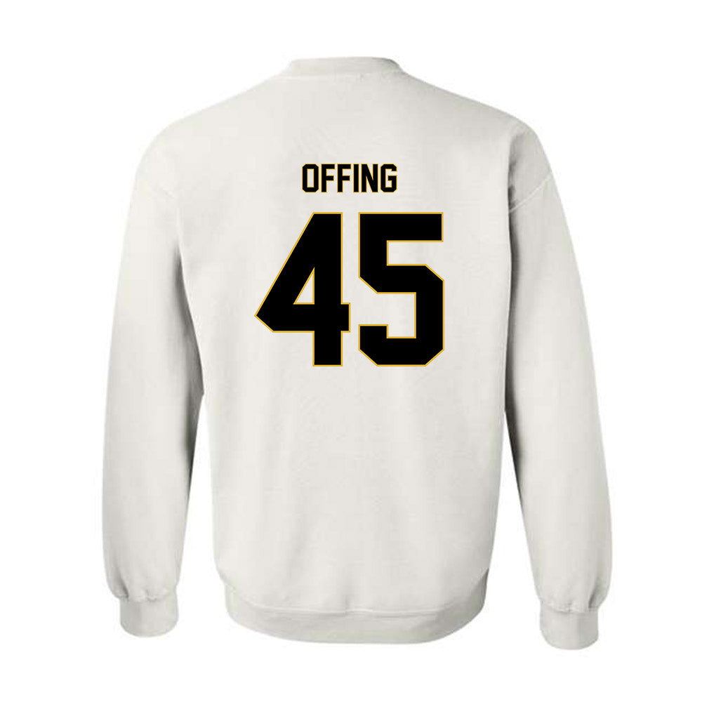 PFW - NCAA Women's Basketball : Hillary Offing - Classic Fashion Shersey Crewneck Sweatshirt