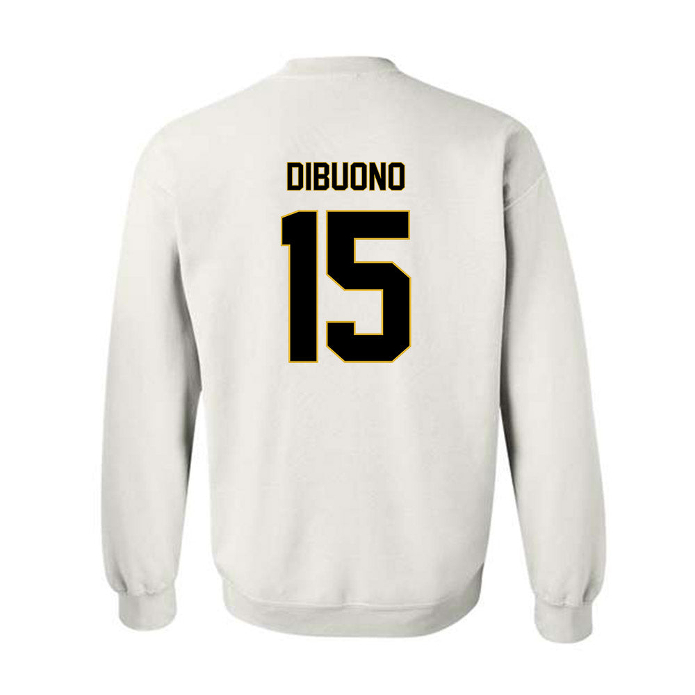 PFW - NCAA Women's Volleyball : Isabella DiBuono - Classic Fashion Shersey Crewneck Sweatshirt-1