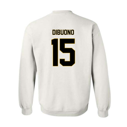 PFW - NCAA Women's Volleyball : Isabella DiBuono - Classic Fashion Shersey Crewneck Sweatshirt-1