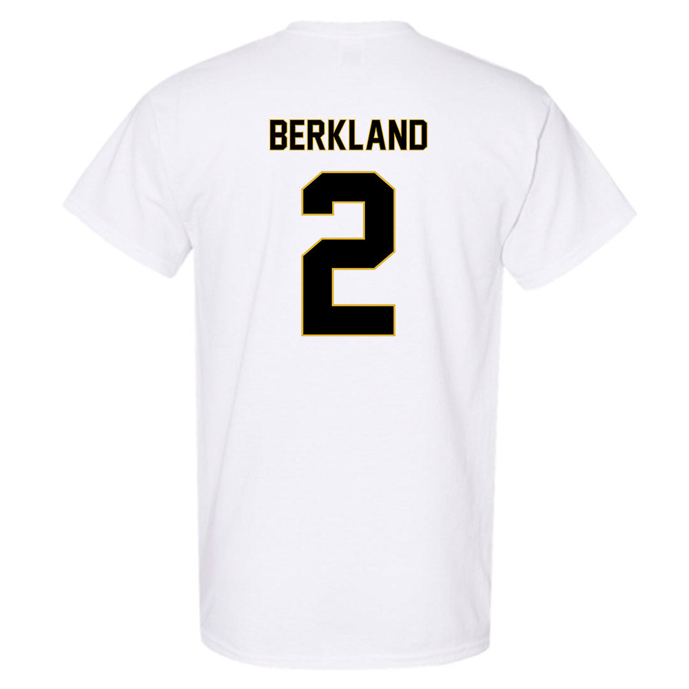 PFW - NCAA Women's Volleyball : Meg Berkland - Classic Fashion Shersey T-Shirt-1