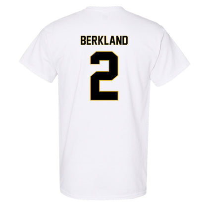 PFW - NCAA Women's Volleyball : Meg Berkland - Classic Fashion Shersey T-Shirt-1