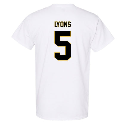 PFW - NCAA Men's Volleyball : Casey Lyons - T-Shirt
