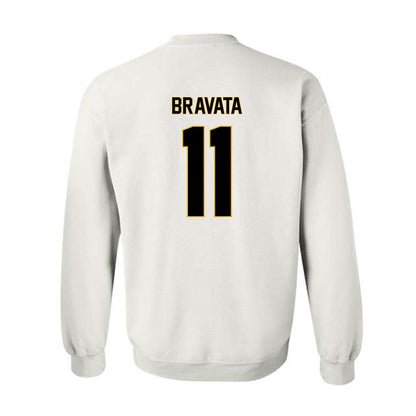 PFW - NCAA Women's Soccer : Madelyn Bravata - Crewneck Sweatshirt