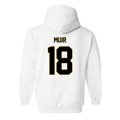 PFW - NCAA Men's Volleyball : Logan Muir - Hooded Sweatshirt