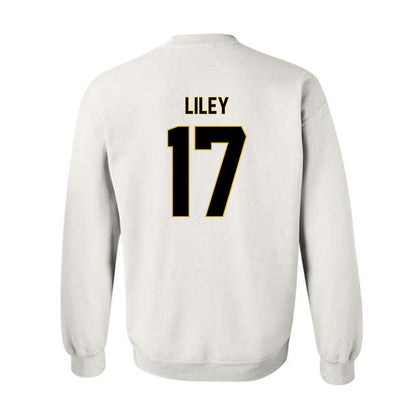 PFW - NCAA Men's Soccer : Jackson Liley - Classic Fashion Shersey Crewneck Sweatshirt-1