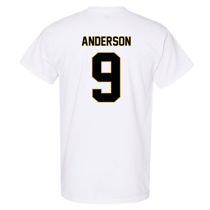 PFW - NCAA Men's Soccer : Shane Anderson - Classic Fashion Shersey T-Shirt-1