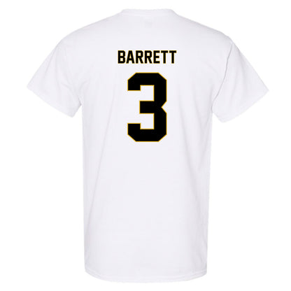 PFW - NCAA Women's Volleyball : Becky Barrett - Classic Fashion Shersey T-Shirt-1