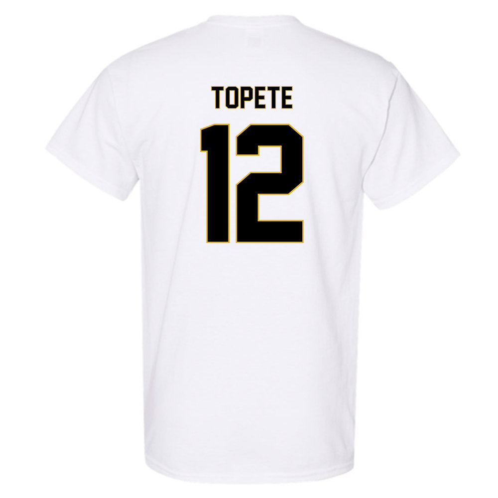 PFW - NCAA Men's Soccer : Iann Topete - Classic Fashion Shersey T-Shirt-1