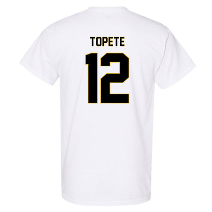 PFW - NCAA Men's Soccer : Iann Topete - Classic Fashion Shersey T-Shirt-1