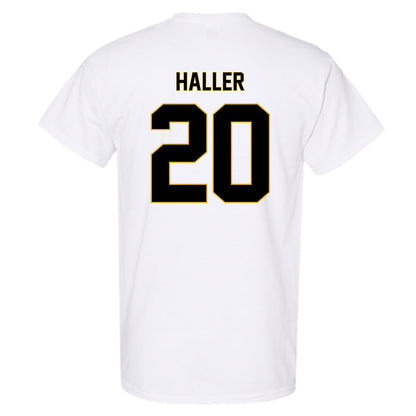 PFW - NCAA Men's Soccer : Eason Haller - Classic Fashion Shersey T-Shirt-1