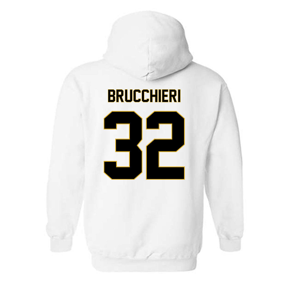 PFW - NCAA Women's Soccer : Lauryn Brucchieri - Hooded Sweatshirt
