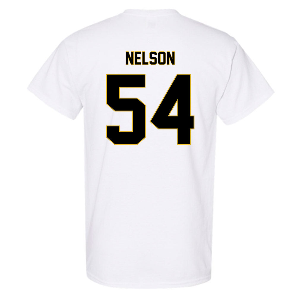 PFW - NCAA Women's Basketball : Alana Nelson - Classic Fashion Shersey T-Shirt-1