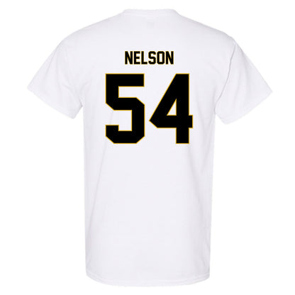 PFW - NCAA Women's Basketball : Alana Nelson - Classic Fashion Shersey T-Shirt-1