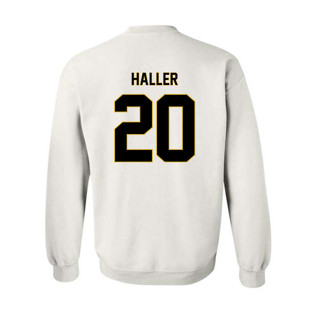 PFW - NCAA Men's Soccer : Eason Haller - Classic Fashion Shersey Crewneck Sweatshirt-1