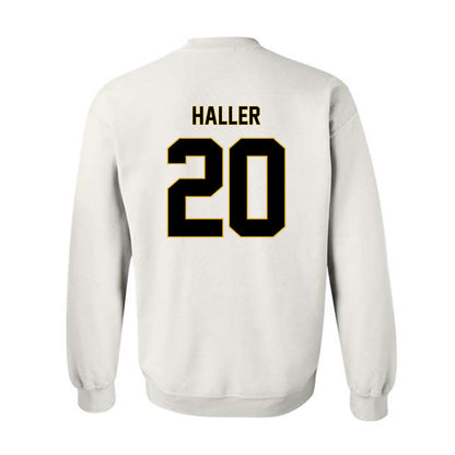 PFW - NCAA Men's Soccer : Eason Haller - Classic Fashion Shersey Crewneck Sweatshirt-1