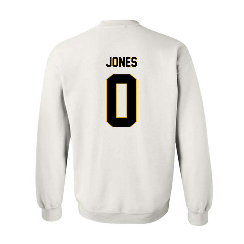 PFW - NCAA Men's Soccer : Josh Jones - Classic Fashion Shersey Crewneck Sweatshirt-1