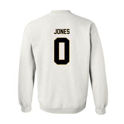 PFW - NCAA Men's Soccer : Josh Jones - Classic Fashion Shersey Crewneck Sweatshirt-1