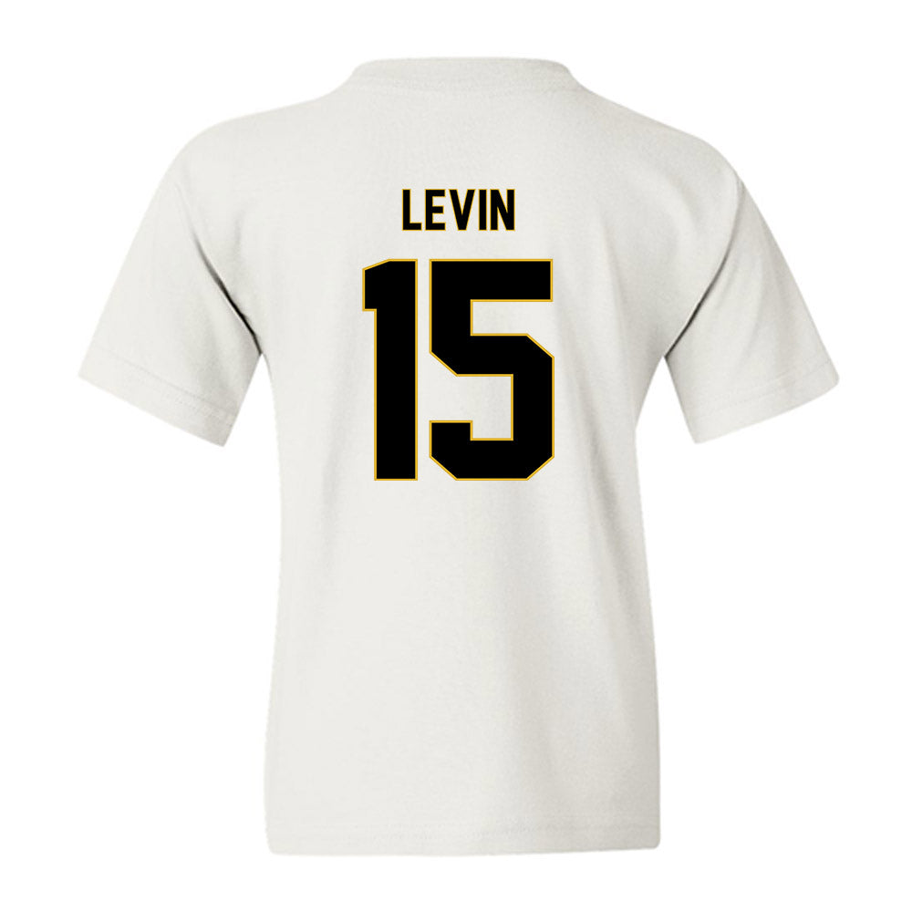 PFW - NCAA Men's Basketball : Yuval Levin - Classic Fashion Shersey Youth T-Shirt-1