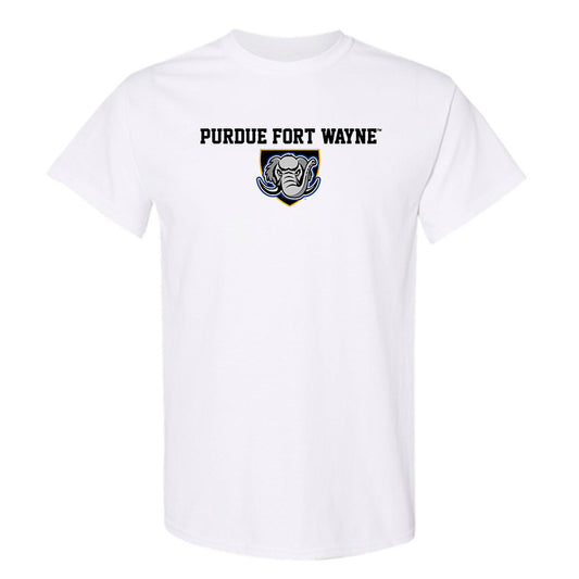 PFW - NCAA Men's Volleyball : Logan Muir - T-Shirt