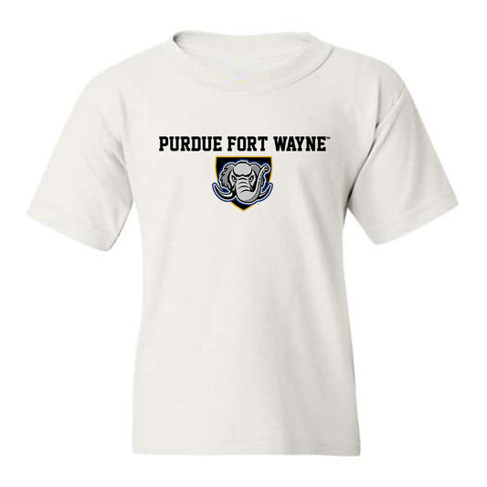 PFW - NCAA Women's Soccer : Maddy Kopala - Classic Fashion Shersey Youth T-Shirt