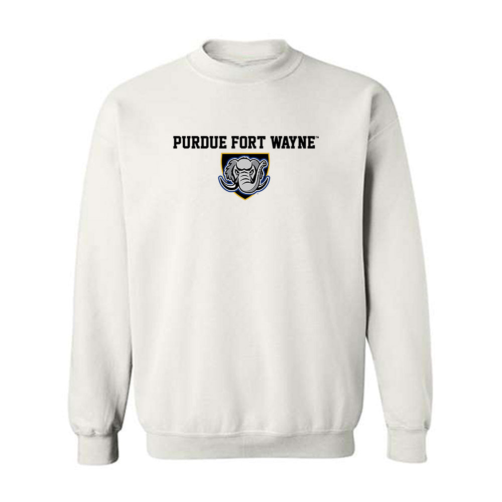 PFW - NCAA Cheerleading : Zoe McGee - Classic Fashion Shersey Crewneck Sweatshirt-0