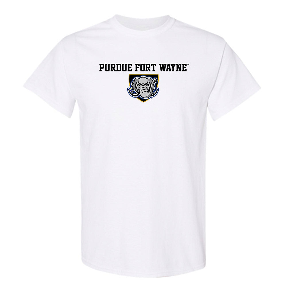 PFW - NCAA Cheerleading : Zoe McGee - Classic Fashion Shersey T-Shirt-0