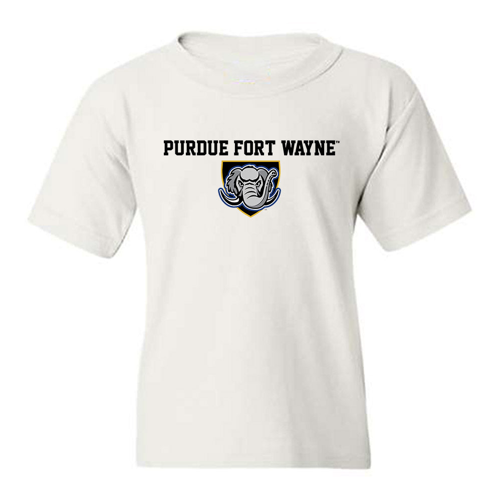 PFW - NCAA Baseball : Augusto Schroeder - Classic Fashion Shersey Youth T-Shirt-0