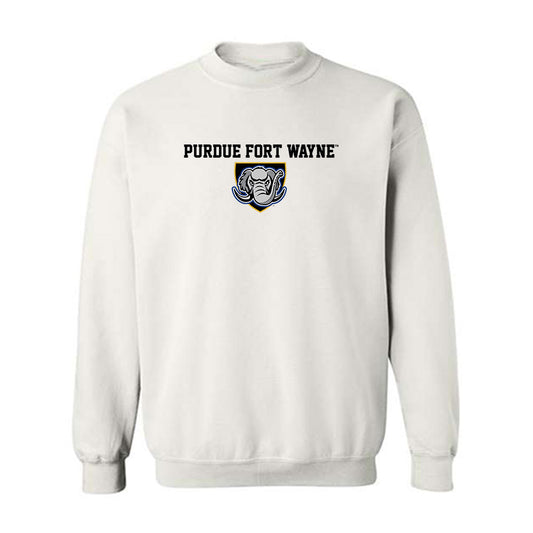 PFW - NCAA Cheerleading : Victoria Kortyna - Classic Fashion Shersey Crewneck Sweatshirt-0