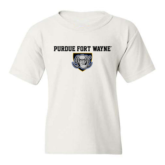 PFW - NCAA Men's Soccer : Josh Jones - Classic Fashion Shersey Youth T-Shirt-0