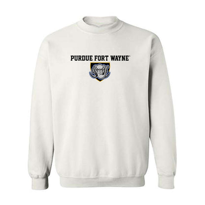 PFW - NCAA Women's Soccer : Hailey Hoskins - Classic Fashion Shersey Crewneck Sweatshirt