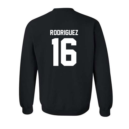 PFW - NCAA Men's Soccer : Angel Rodriguez - Classic Fashion Shersey Crewneck Sweatshirt-1