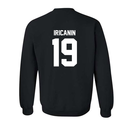 PFW - NCAA Men's Soccer : Stefan Iricanin - Classic Fashion Shersey Crewneck Sweatshirt-1
