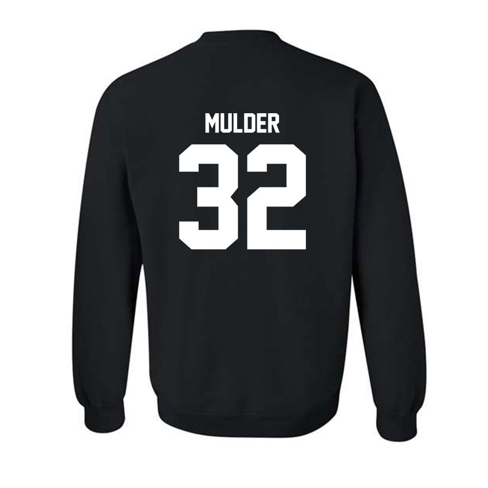 PFW - NCAA Men's Basketball : Eric Mulder - Crewneck Sweatshirt