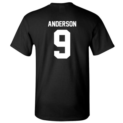 PFW - NCAA Men's Soccer : Shane Anderson - Classic Fashion Shersey T-Shirt-1