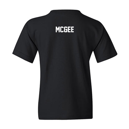 PFW - NCAA Cheerleading : Zoe McGee - Classic Fashion Shersey Youth T-Shirt-1