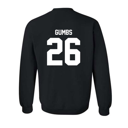 PFW - NCAA Men's Soccer : Tegan Gumbs - Classic Fashion Shersey Crewneck Sweatshirt-1