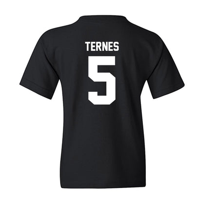 PFW - NCAA Men's Soccer : Karsten Ternes - Classic Fashion Shersey Youth T-Shirt-1