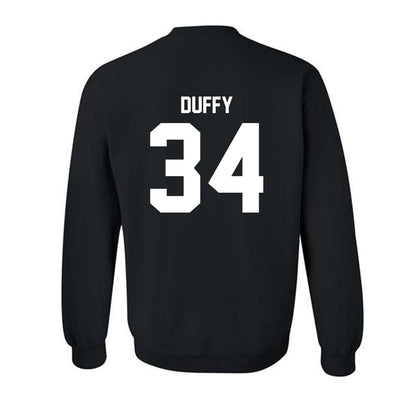 PFW - NCAA Men's Basketball : Darius Duffy - Classic Fashion Shersey Crewneck Sweatshirt-1