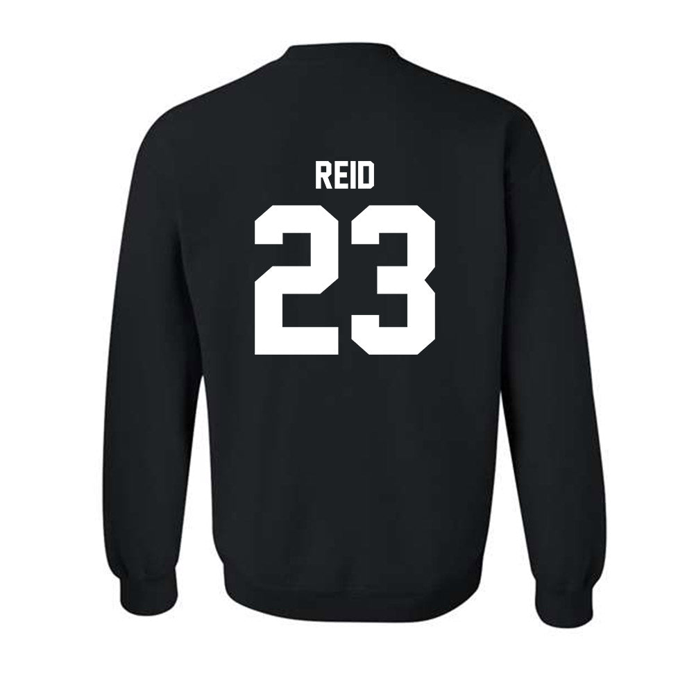 PFW - NCAA Women's Basketball : Jordan Reid - Classic Fashion Shersey Crewneck Sweatshirt-1