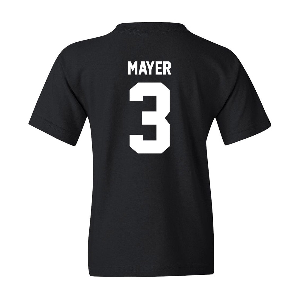 PFW - NCAA Men's Volleyball : Andrew Mayer - Youth T-Shirt