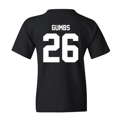 PFW - NCAA Men's Soccer : Tegan Gumbs - Classic Fashion Shersey Youth T-Shirt-1