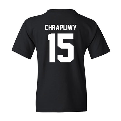 PFW - NCAA Baseball : Joseph Chrapliwy - Classic Fashion Shersey Youth T-Shirt